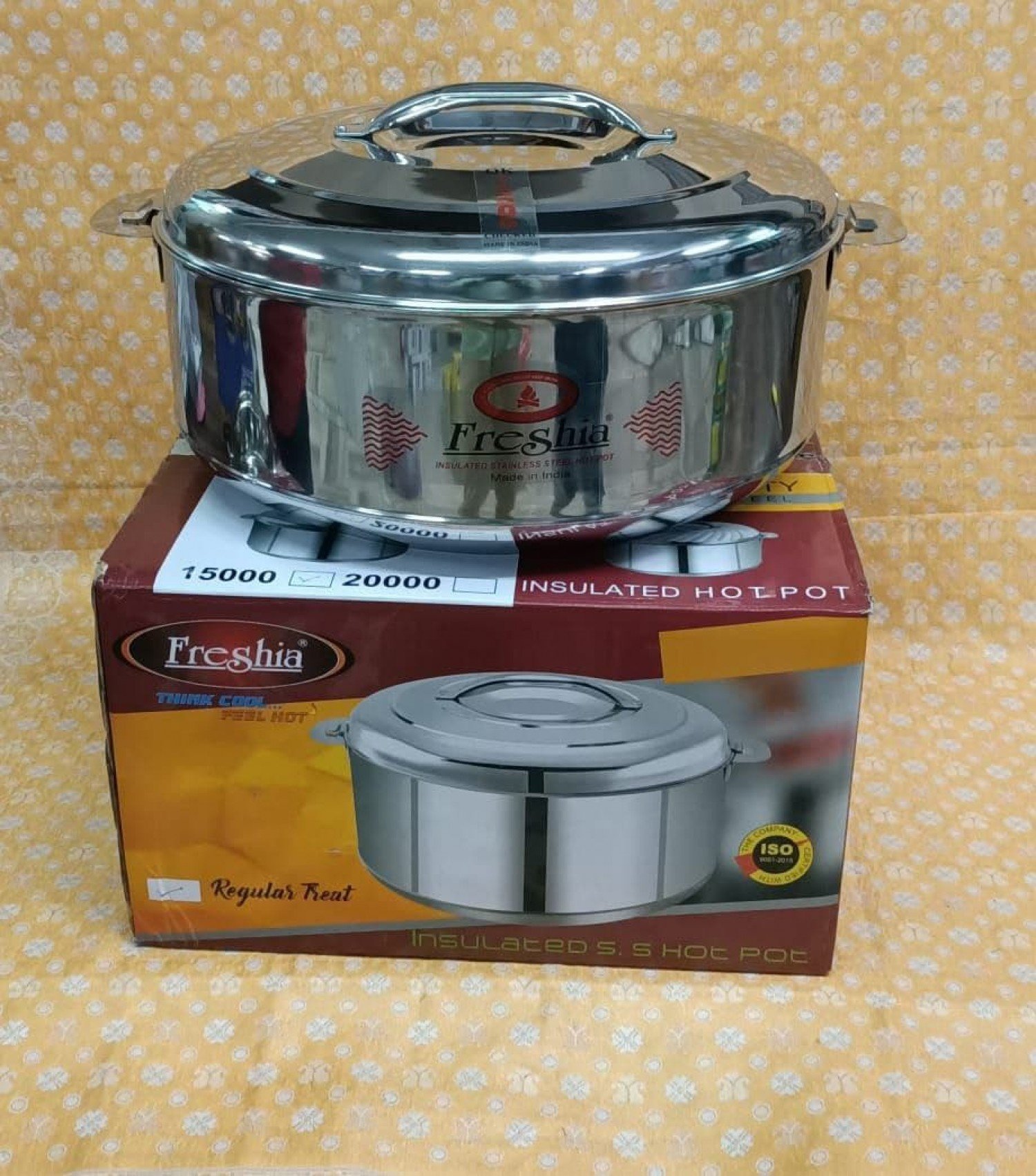 20000ML SS HOT