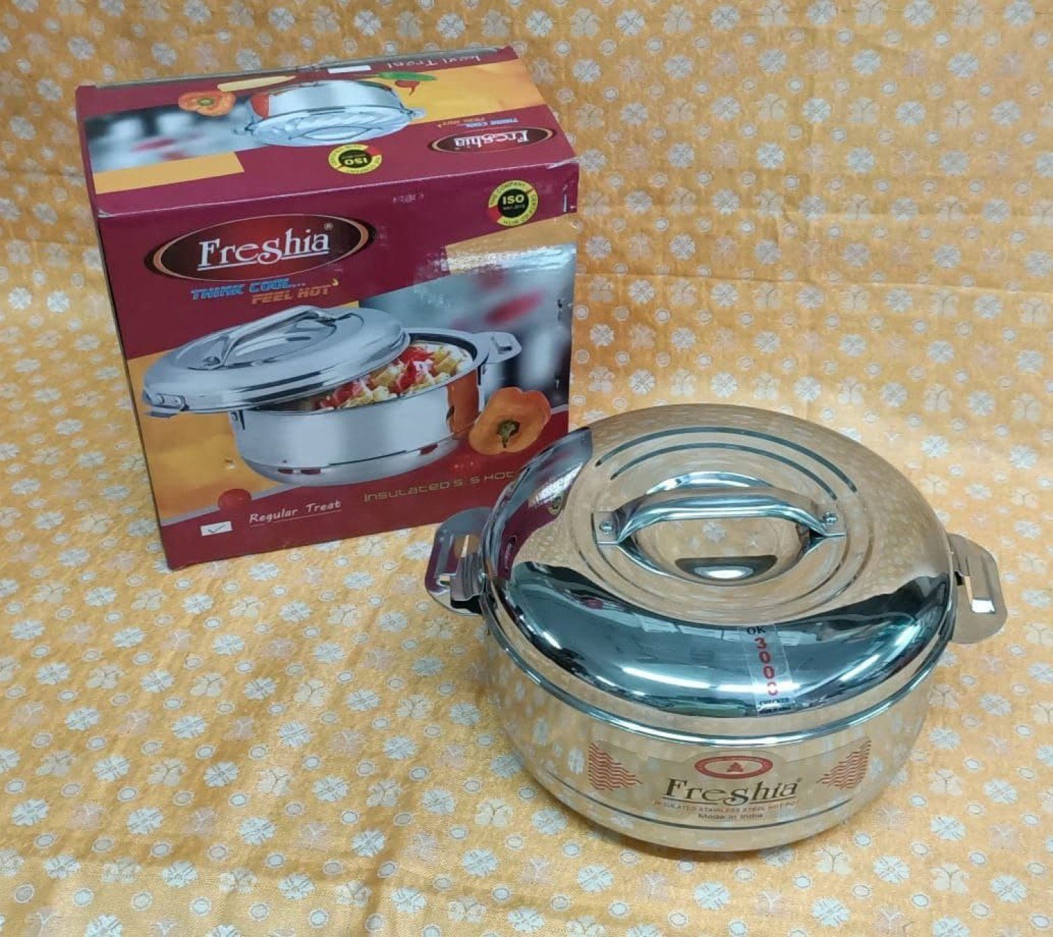 3000ML SS HOT