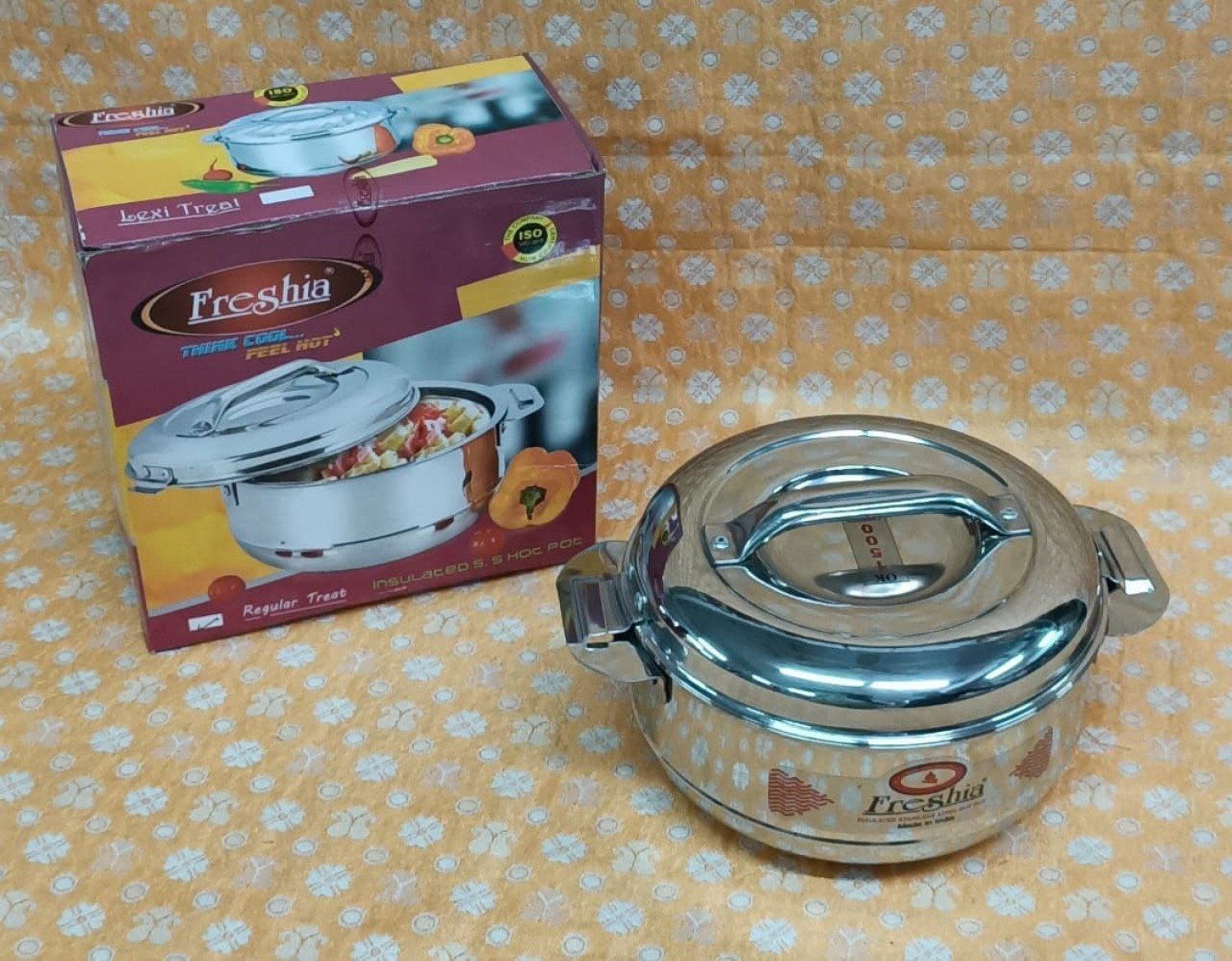 3500ML SS HOT