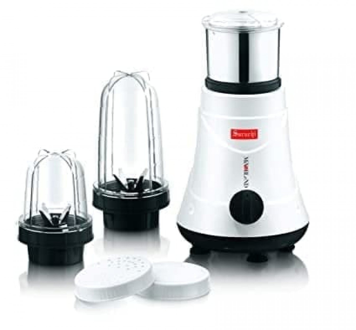 MIX N BLEND 3JAR 350W