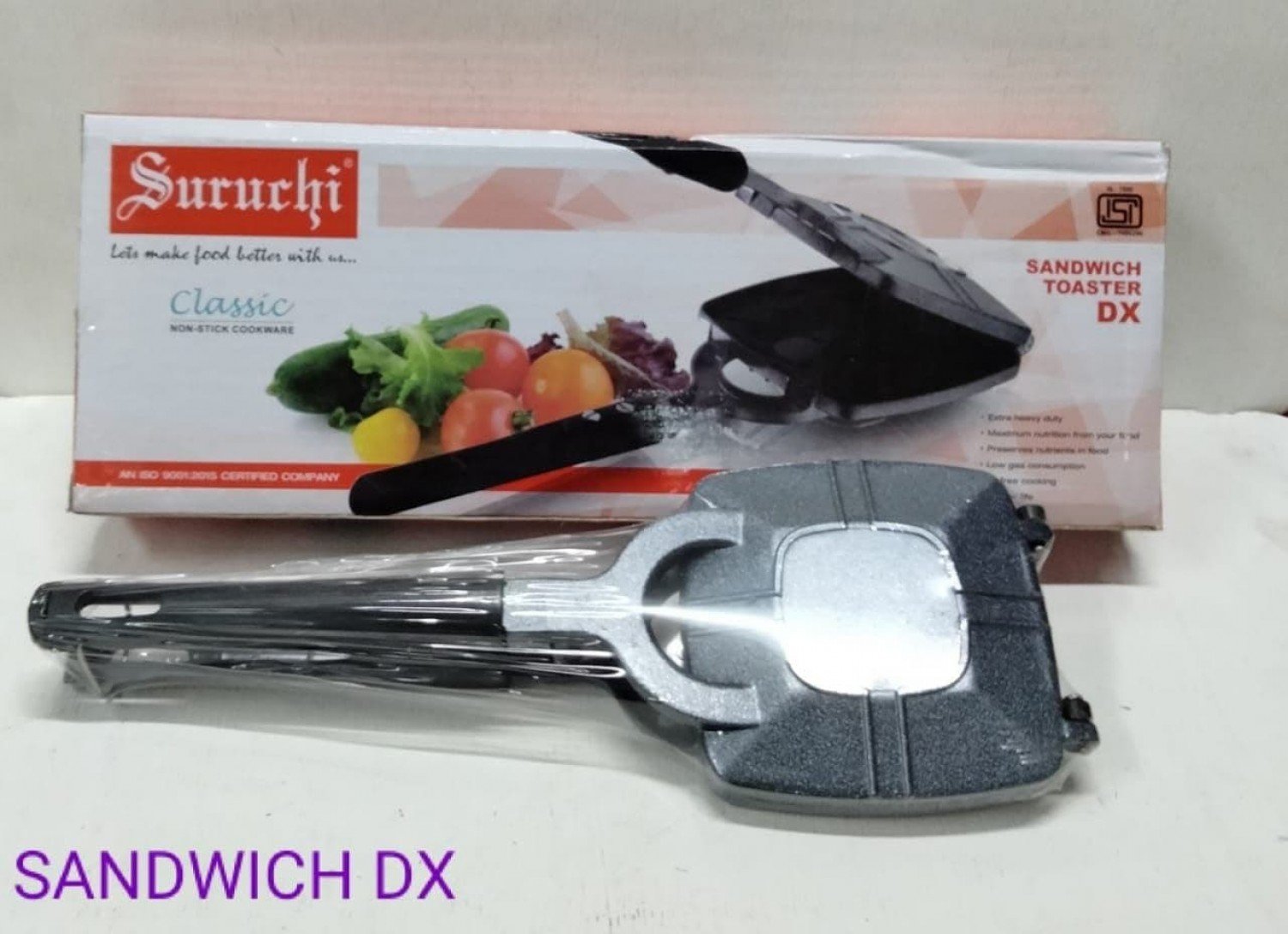 SANDWICH DX - SURUCHI NONSTICK