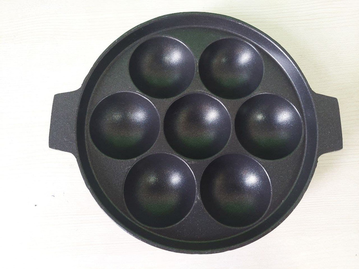 7PITH JUMBO PANIYARAM PAN