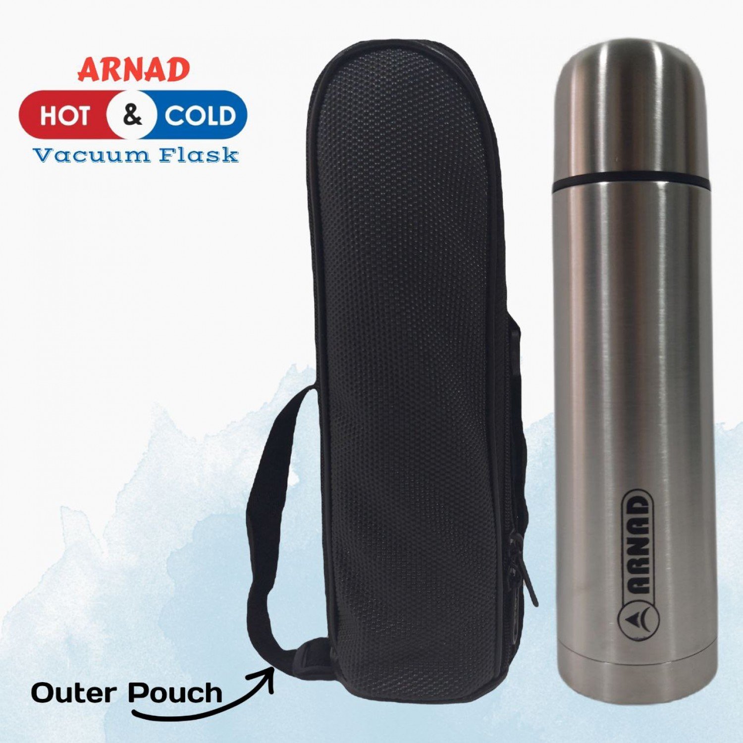 BLAZING 500ML
