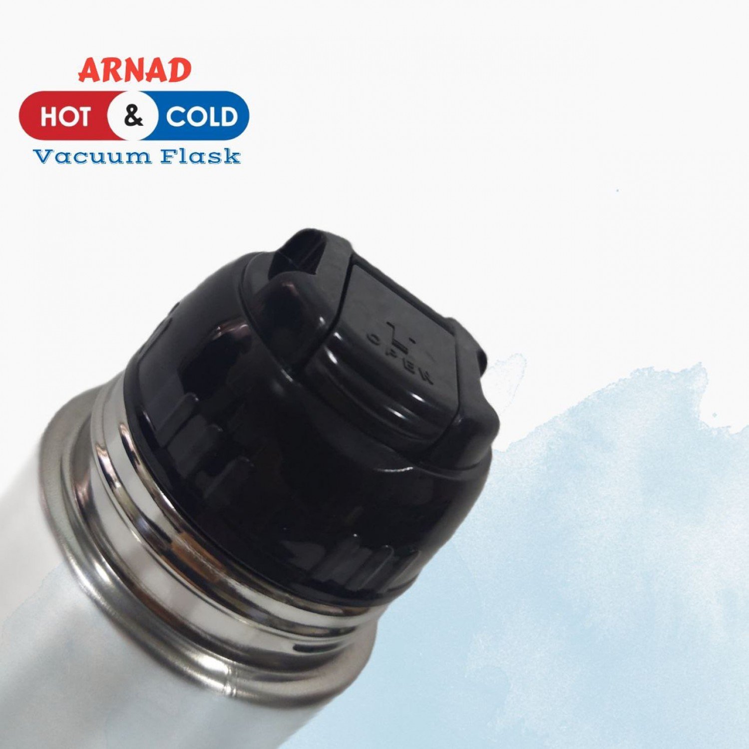 BLAZING 500ML