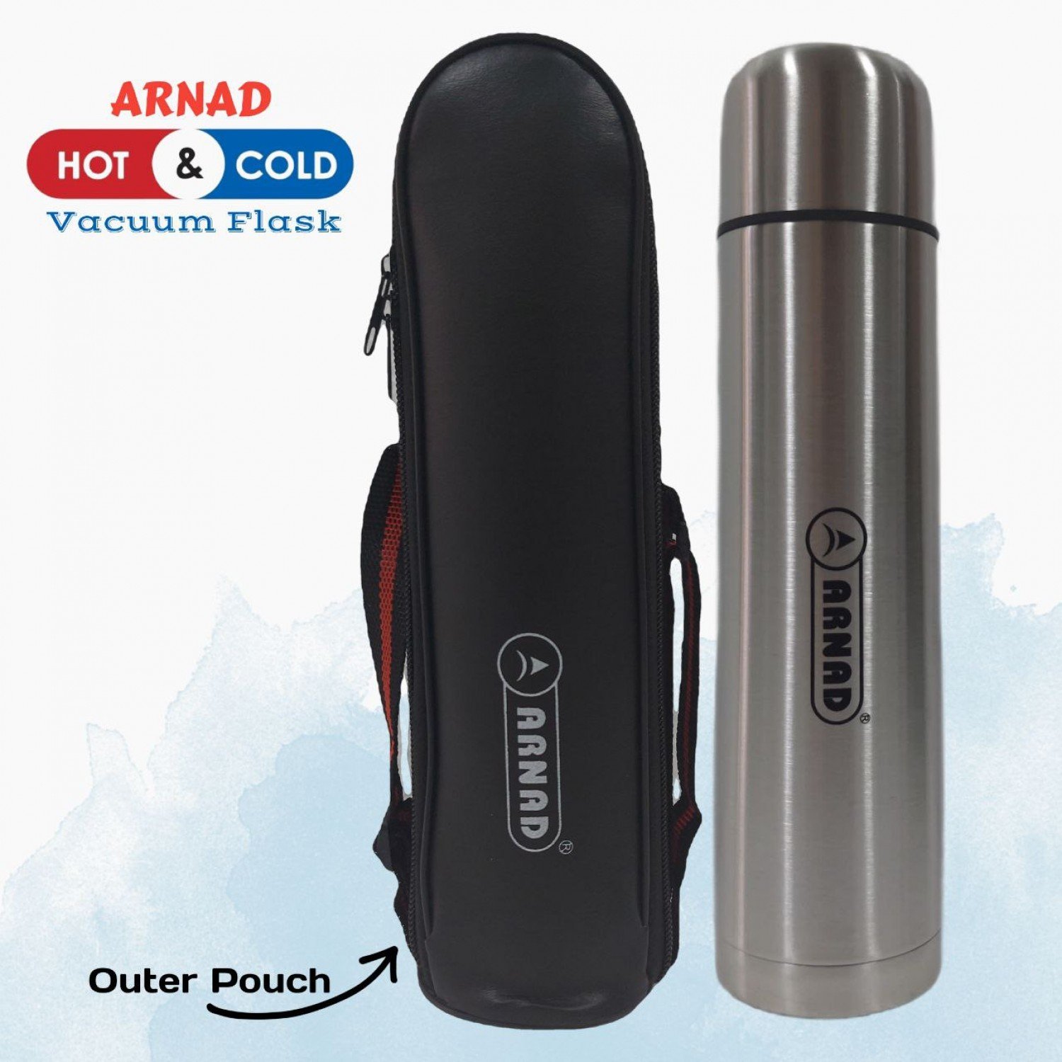 STEAMY 1000ML