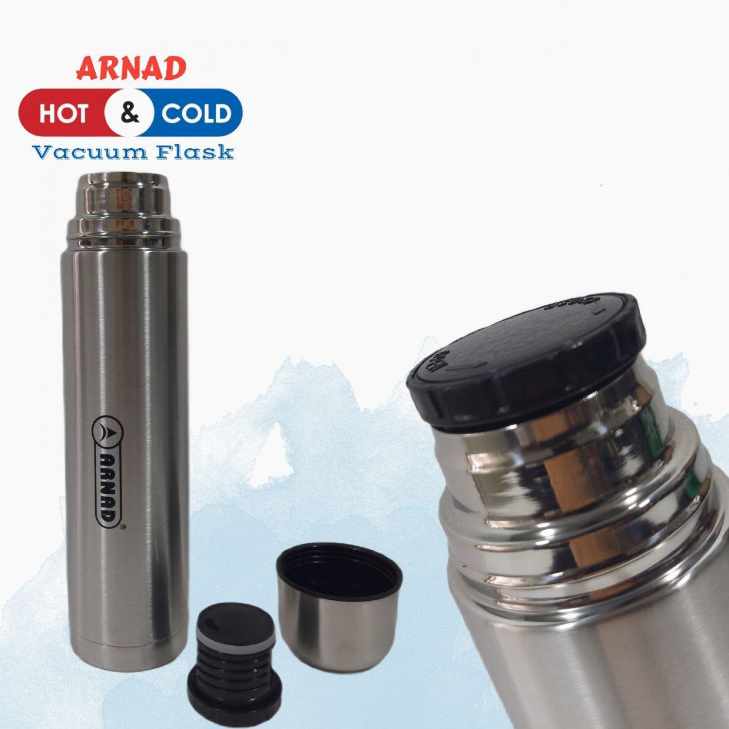 STEAMY 500ML