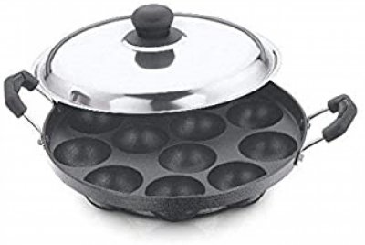 APPAKARA 12 BALLS W/SS LID