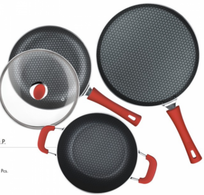 6PS GIFT SET HEXAGON - SURUCHI HEXAGON