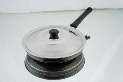 3MM INDUCTION FRYPAN BIG 280