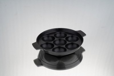 7PITH MEDIUM PANIYARAM PAN