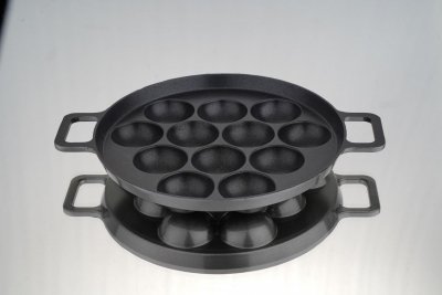 12PITH SLEEK PANIYARAM PAN