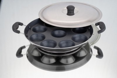 9PITH SHEET PANIYARAM PAN