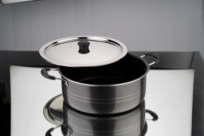 9LTR INDUCTION BRIYANI POT