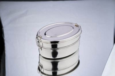 Oval Double Decker Big