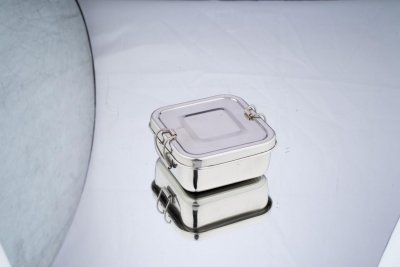 Square Lunch Box Small