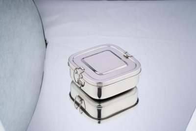 Square Lunch Box Big
