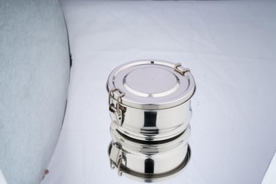 Round Small Lunch Box Small