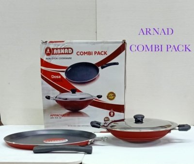 COMPI PACK (280mm Tawa+3mm Appam)	