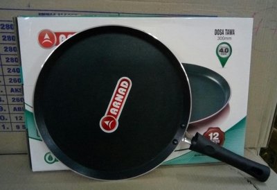 Dosa Tawa 300*4mm Fixed