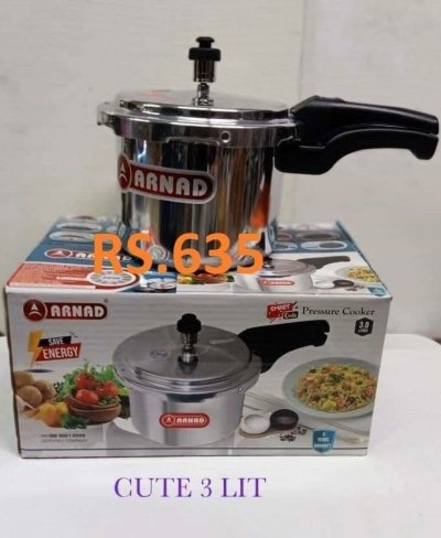 3 LTR CUTE COOKER
