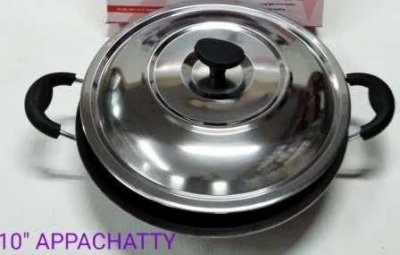 10'' APPACHATTY 2.6MM