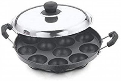 APPAKARA 12 BALLS W/L - SURUCHI NONSTICK