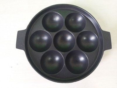 7PITH JUMBO PANIYARAM PAN