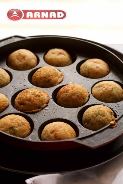 NON-STICK PANIYARAM PAN