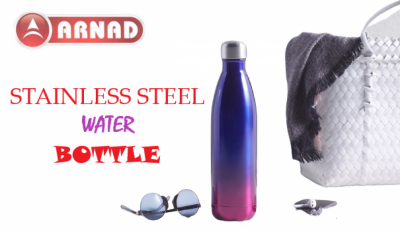 WATER BOTTLE